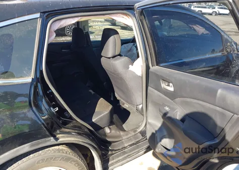 2016 Honda Cr-V Lx из США, поврежденный, VIN 2HKRM3H30GH518778